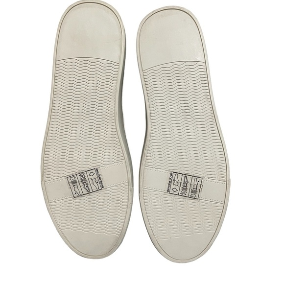 Soludos Striped Convertible Sneakers Size 9 - Picture 10 of 12